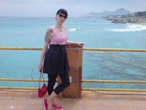 Urlaubsstandardfoto