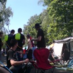 Hupen raus