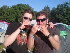 Festivalbasics